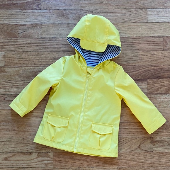 primark yellow jacket